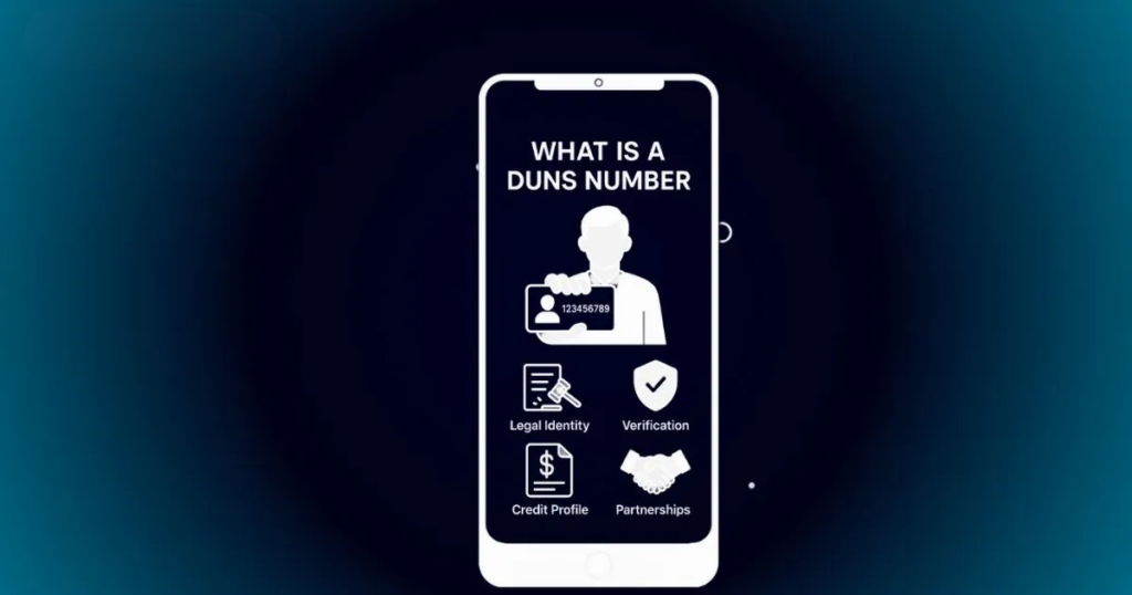 apply for a D-U-N-S