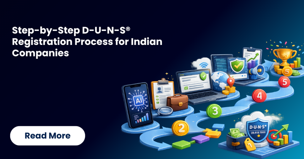 DUNS Registration Process