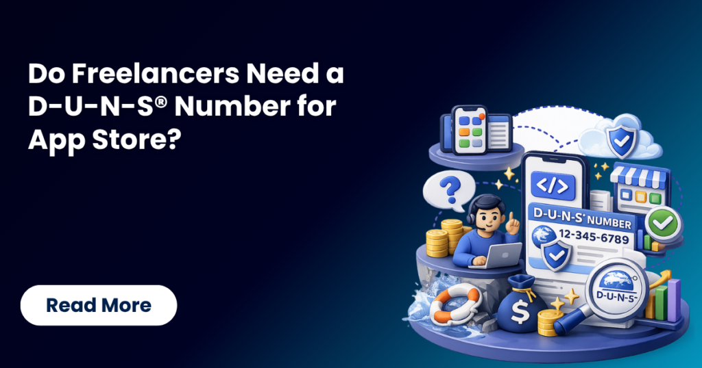 Do Freelancers Need a DUNS